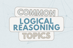 15 Common LSAT Logical Reasoning Topics - Unplugged Prep